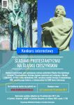 Konkurs: Śladami protestantyzmu na Śląsku Cieszyńskim